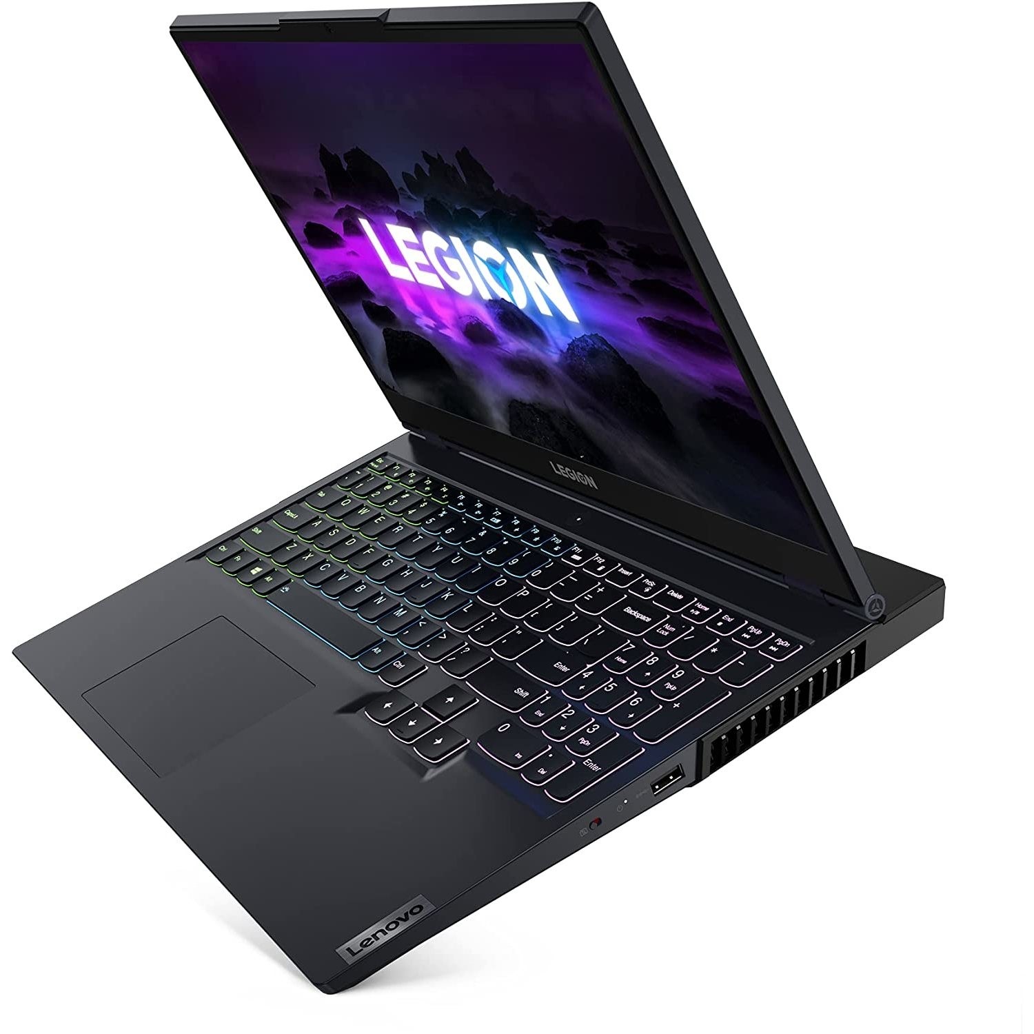 Lenovo Legion 5 AMD Ryzen 7-5800H 16GB 512GB SSD 17.3 Inch FHD 