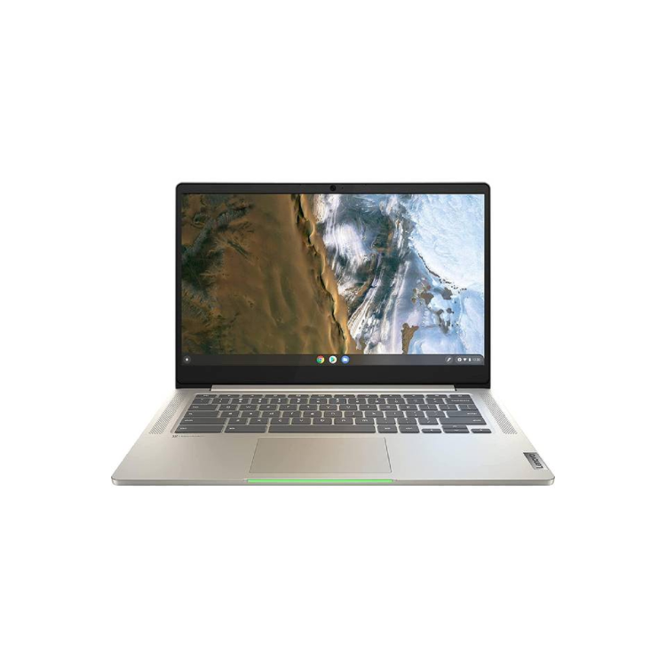 Refurbished Lenovo Ideapad 5 Intel Core i3 4GB RAM 128GB SSD 14 Inch Chrome OS Laptop