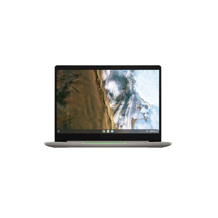 Refurbished Lenovo Ideapad 5 Intel Core i3 4GB RAM 128GB SSD 14 Inch Chrome OS Laptop