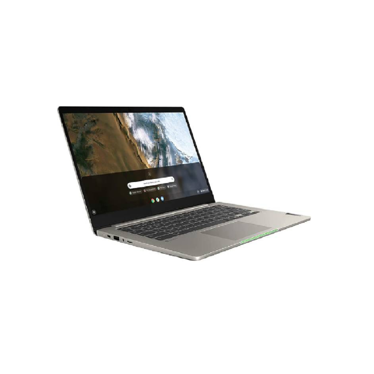 Refurbished Lenovo Ideapad 5 Intel Core i3 4GB RAM 128GB SSD 14 Inch Chrome OS Laptop