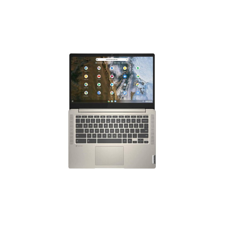 Refurbished Lenovo Ideapad 5 Intel Core i3 4GB RAM 128GB SSD 14 Inch Chrome OS Laptop
