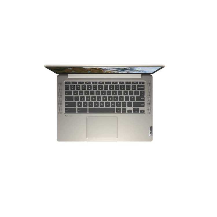 Refurbished Lenovo Ideapad 5 Intel Core i3 4GB RAM 128GB SSD 14 Inch Chrome OS Laptop