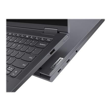 Lenovo Yoga 7 Ryzen 5-5600U 8GB 256GB SSD Radeon Graphics 14 Inch Windows 10 Home Laptop