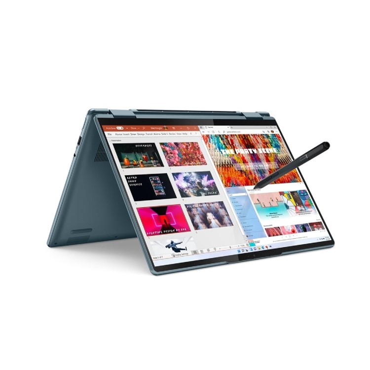 Lenovo Yoga 7i Intel Core i5 8GB RAM 512GB SSD 14 Inch Windows 11 Touchscreen Laptop