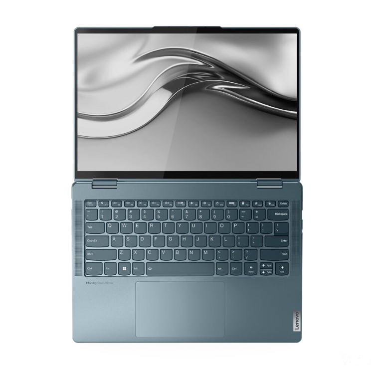 Lenovo Yoga 7i Intel Core i5 8GB RAM 512GB SSD 14 Inch Windows 11 Touchscreen Laptop