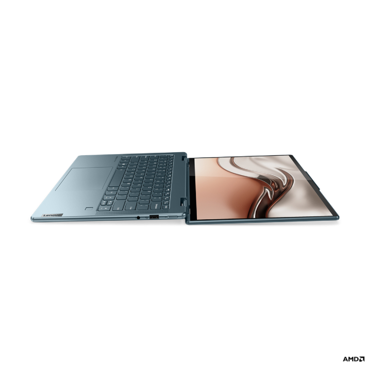 Lenovo Yoga 7 AMD Ryzen 7 16GB RAM 1TB SSD 14 Inch Windows 11 Laptop