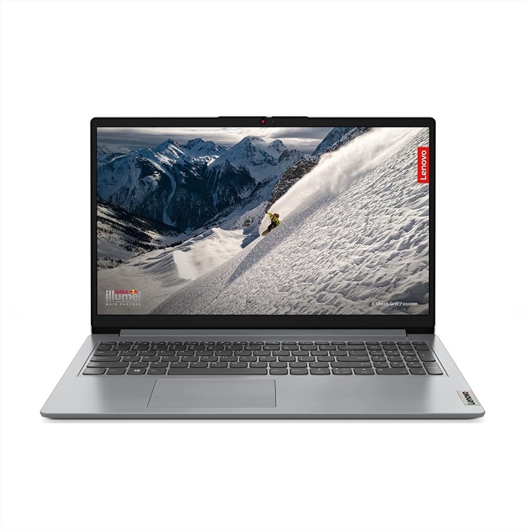 Lenovo IdeaPad 1 AMD Ryzen 7 8GB RAM 512GB SSD 15.6 Inch Windows 11 Laptop