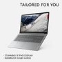 Lenovo IdeaPad 1 AMD Ryzen 7 8GB RAM 512GB SSD 15.6 Inch Windows 11 Laptop