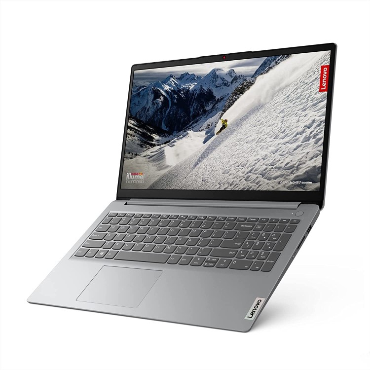 Lenovo IdeaPad 1 AMD Ryzen 7 8GB RAM 512GB SSD 15.6 Inch Windows 11 Laptop