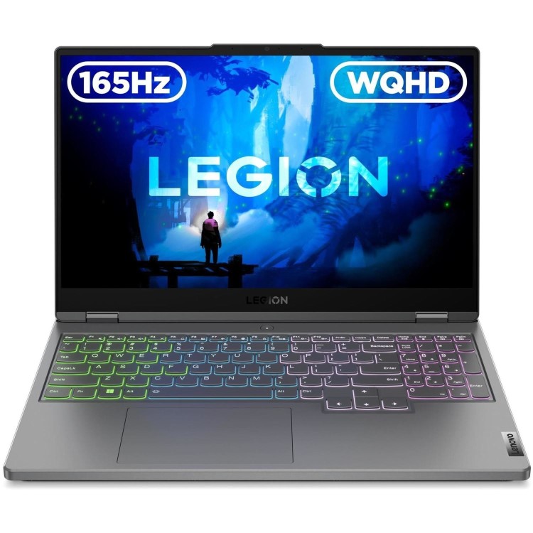 Lenovo Legion 5 Intel Core i7 16GB 512GB RTX 3070Ti 165Hz 15.6 Inch Windows 11 Home Gaming Laptop