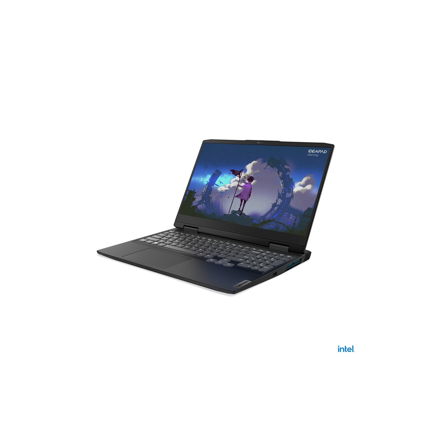 Lenovo IdeaPad Gaming 3 15IAH7 82S9 Intel Core i5-12500H 16GB 512GB SSD ...