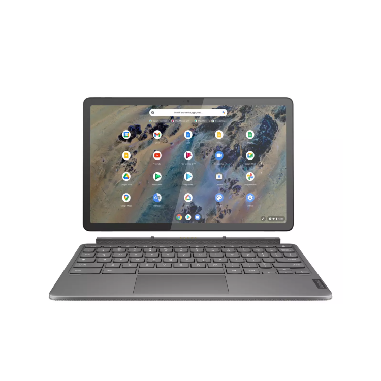 Lenovo IdeaPad Duet 3 Qualcomm Snapdragon X Elite 8GB RAM 128GB SSD 10.9 Inch Chromebook