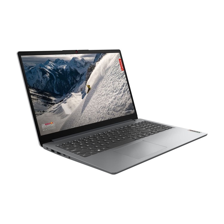 Lenovo IdeaPad 1 AMD Ryzen 3 8GB RAM 128GB SSD 15.6 Inch Windows 11 S Laptop