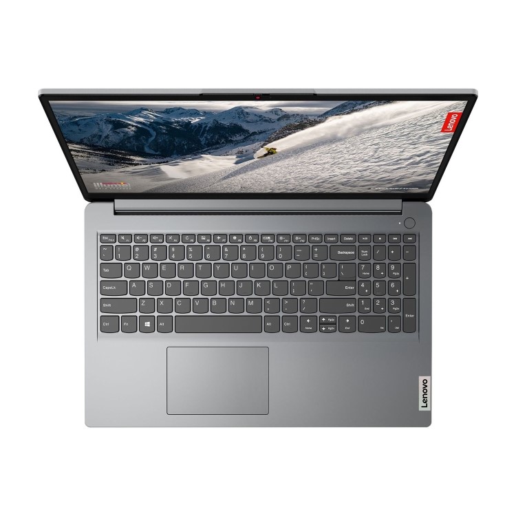 Lenovo IdeaPad 1 AMD Ryzen 3 8GB RAM 128GB SSD 15.6 Inch Windows 11 S Laptop