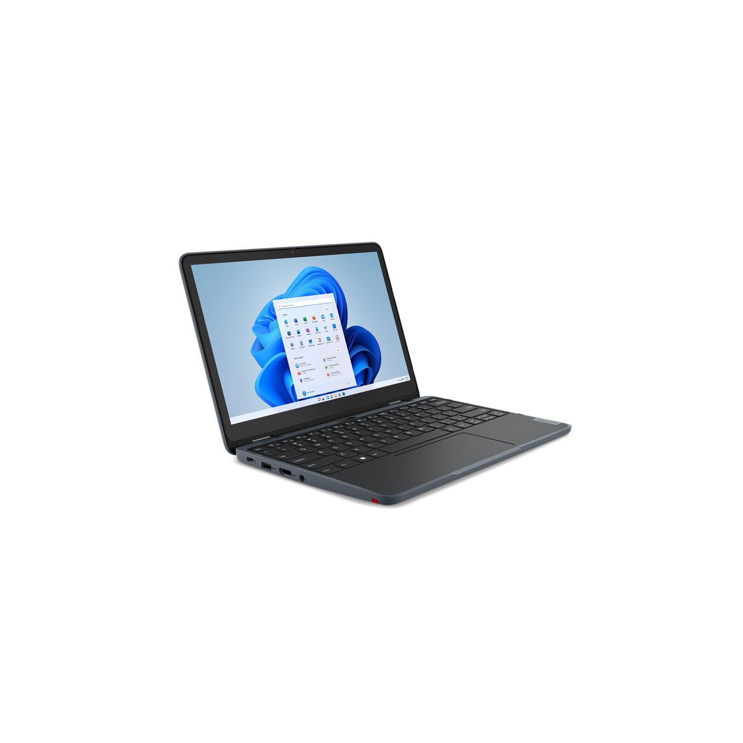 Lenovo 300w Yoga Gen 4 Flip Intel N100 8GB RAM 128GB SSD 11.6 Inch