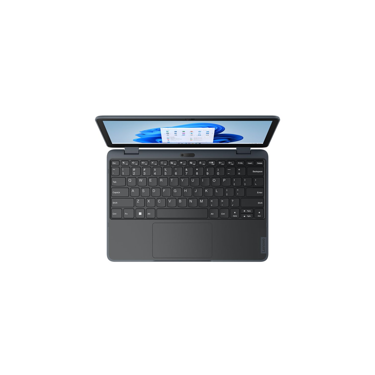 Lenovo 300w Yoga Gen 4 Flip Intel N100 8GB RAM 128GB SSD 11.6 Inch