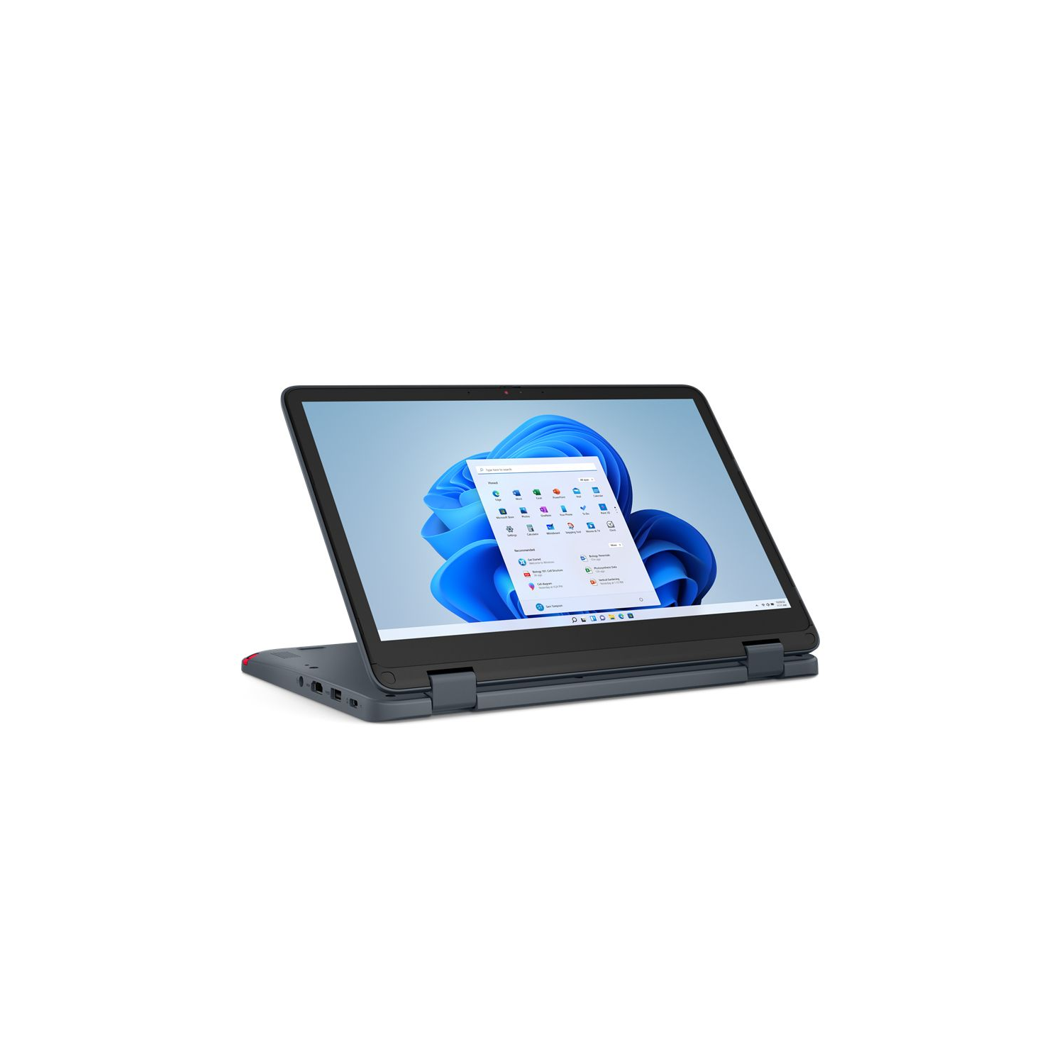 Lenovo 300w Yoga Gen 4 Flip Intel N100 8GB RAM 128GB SSD 11.6 Inch
