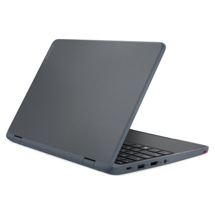 Lenovo 300w Yoga Flip Intel N Series 8GB RAM 128GB SSD 11.6 Inch Windows 11 Pro Touchscreen Laptop