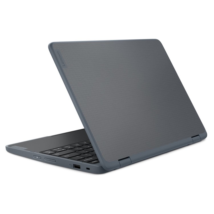 Lenovo 300w Yoga Flip Intel N Series 8GB RAM 128GB SSD 11.6 Inch Windows 11 Pro Touchscreen Laptop