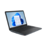 Lenovo 500w Yoga Intel N Series 8GB RAM 128GB SSD 12.2 Inch Windows 11 ProTouchscreen Laptop