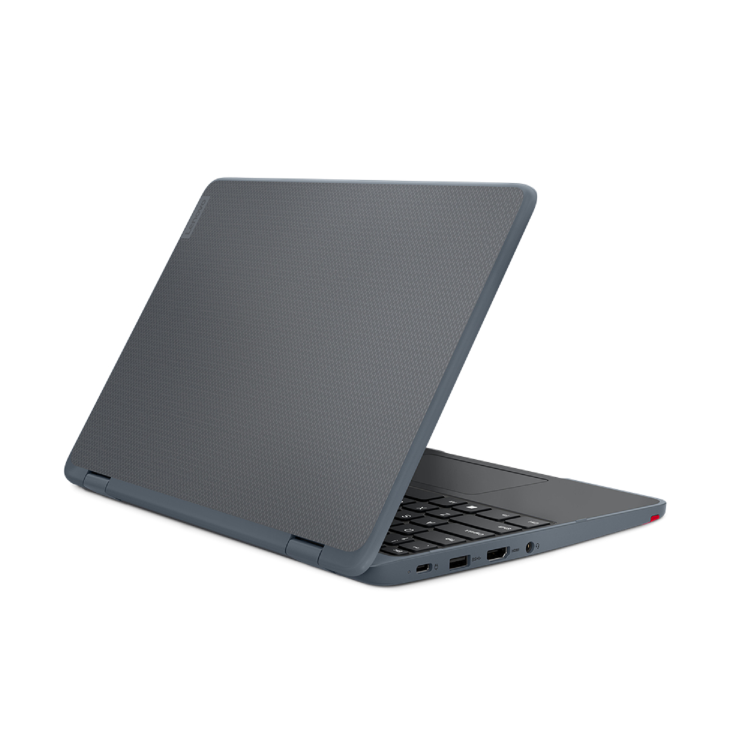 Lenovo 500w Yoga Intel N Series 8GB RAM 128GB SSD 12.2 Inch Windows 11 ProTouchscreen Laptop