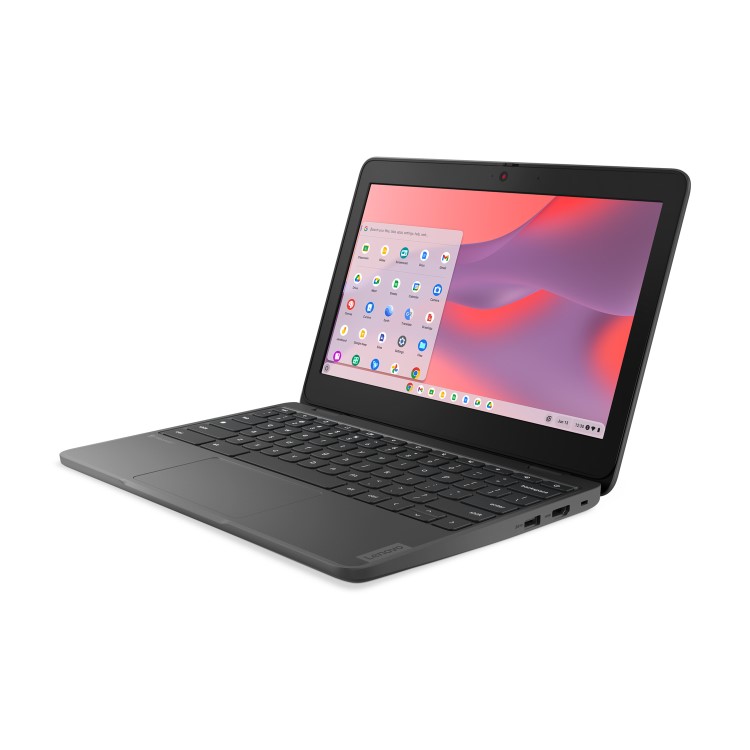 Lenovo 100e Gen 4 MediaTek Kompanio 520 4GB RAM 32GB SSD 11.6 Inch Chromebook