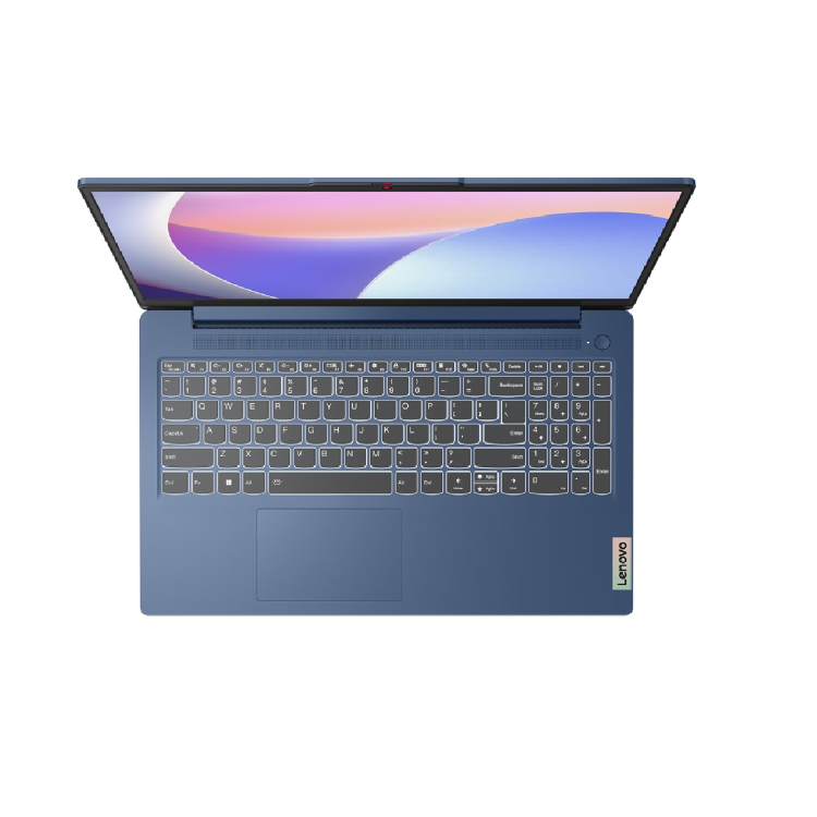 Lenovo IdeaPad Slim 3i Gen 8 Intel U300 4GB RAM 128GB SSD 16 Inch Windows 11 S Laptop