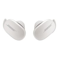 Bose QuietComfort Noise Cancelling Earbuds - Soapstone White