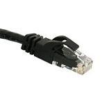 Cables To Go 10m Cat6 550MHz Snagless Patch Cable Black