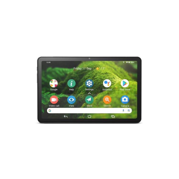 Doro Tablet 10.4" Black 32GB Wi-Fi Tablet