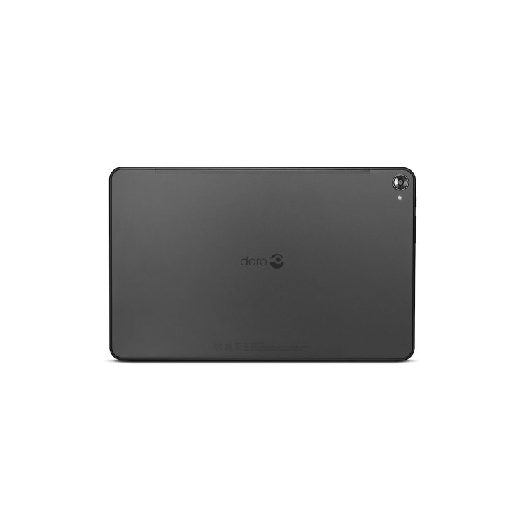 Doro Tablet 10.4" Black 32GB Wi-Fi Tablet