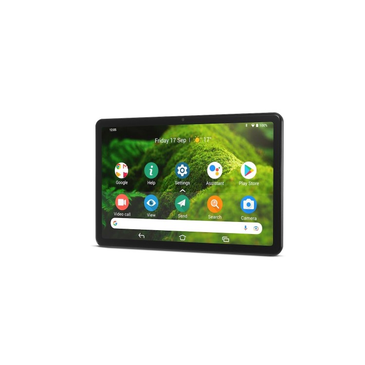 Doro Tablet 10.4" Black 32GB Wi-Fi Tablet