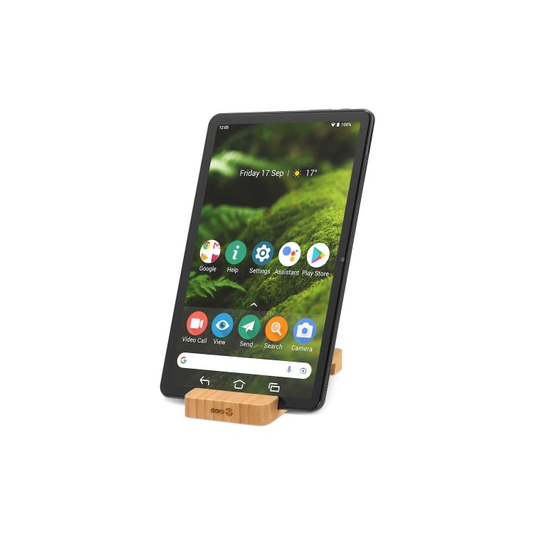 Doro Tablet 10.4" Black 32GB Wi-Fi Tablet