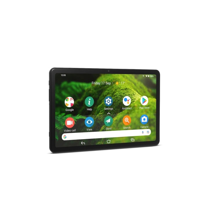 Doro Tablet 10.4" Black 32GB Wi-Fi Tablet