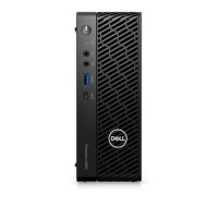 Dell Precision 3260 CFF Intel Core i7-13700 16GB RAM 512GB SSD NVIDIA T400 240W Windows 11 Pro Desktop PC