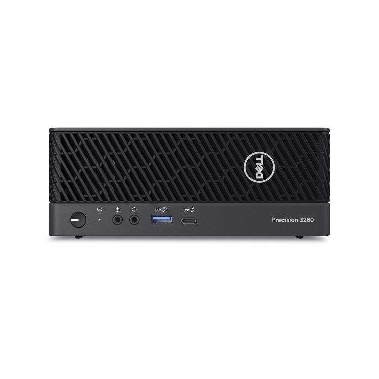 Dell Precision 3260 CFF Intel Core i7-13700 16GB RAM 512GB SSD NVIDIA T400 240W Windows 11 Pro Desktop PC