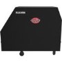 Char-Griller 8355 Griddle / Plancha Cover for Flat Iron 3 Burner