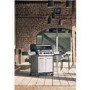Enders Monroe Pro 4 Burner SIK Turbo Gas BBQ