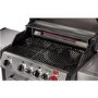 Enders Monroe Pro 4 Burner SIK Turbo Gas BBQ