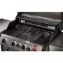 Enders Monroe Pro 4 Burner SIK Turbo Gas BBQ