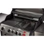 Enders Monroe Pro 4 Burner SIK Turbo Gas BBQ