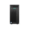 GRADE A1 - HPE ProLiant ML10 Gen9 Xeon E3-1225v5 Quad-Core 3.30GHz 8GB 2x1TB 7.2k rpm Non-Hot Plug 3.5in SATA DVDRW 300W Tower Server