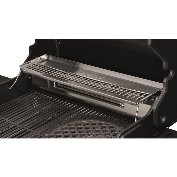 Enders Monroe Pro 4 Burner  SIK Turbo Gas BBQ - Shadow