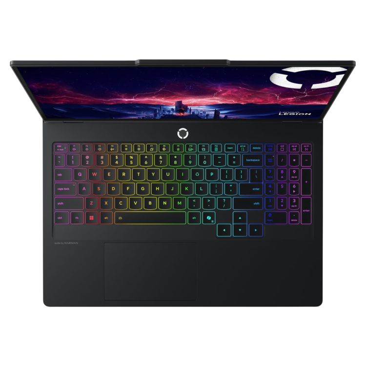 Lenovo Legion Pro 5 16AFR10 AMD Ryzen 9 32GB RAM 2TB SSD RTX 5060 16 Inch Gaming Laptop