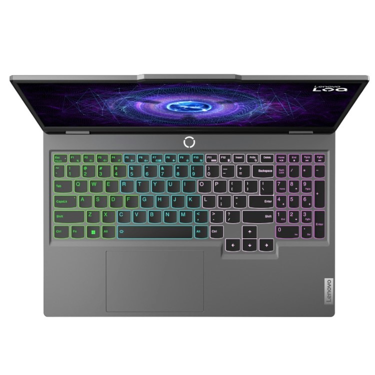 Refurbished Lenovo LOQ 3 Series Intel Core i7 24GB RAM 1TB SSD RTX 4050 144Hz 15.6 Inch FHD Windows 11 Home Gaming Laptop