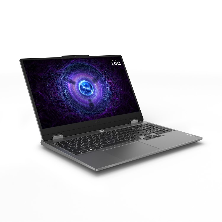 Lenovo LOQ 3 Intel Core i5 24GB RAM 1TB SSD RTX 4060 144Hz 15.6 Inch FHD Windows 11 Home Gaming Laptop