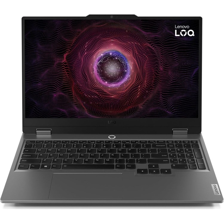 GRADE A1 - Lenovo LOQ AMD Ryzen 5 24GB RAM 1TB SSD RTX 3050 144Hz 15.6 Inch Windows 11 Gaming Laptop