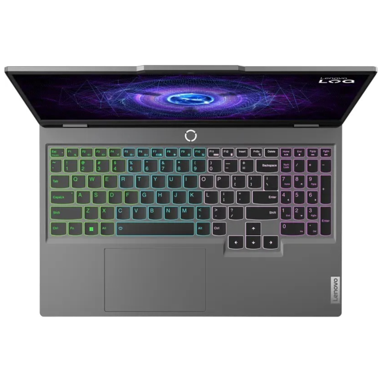 GRADE A1 - Lenovo LOQ AMD Ryzen 5 24GB RAM 1TB SSD RTX 3050 144Hz 15.6 Inch Windows 11 Gaming Laptop