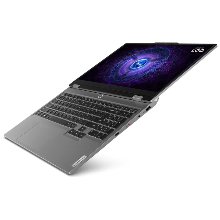 GRADE A1 - Lenovo LOQ AMD Ryzen 5 24GB RAM 1TB SSD RTX 3050 144Hz 15.6 Inch Windows 11 Gaming Laptop