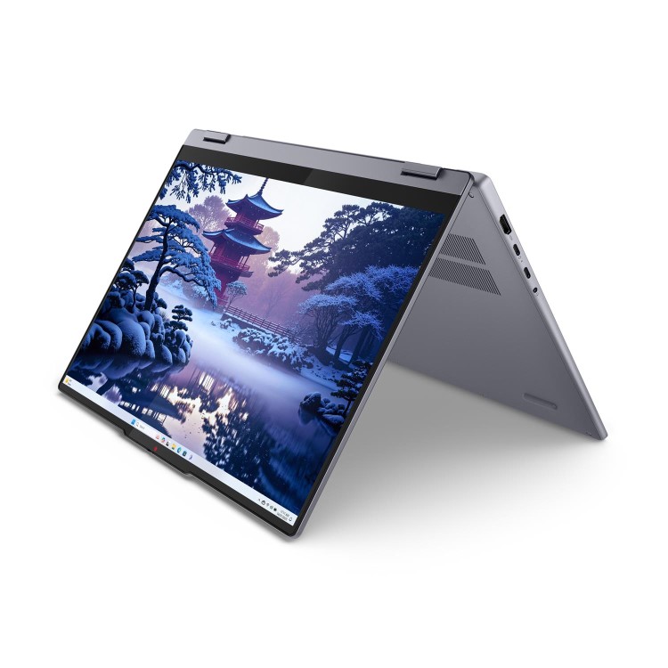 Refurbished Lenovo IdeaPad 5 16IAL10 Intel Core Ultra 5 16GB RAM 1TB SSD 16 Inch Windows 11 Touchscreen Convertible Laptop